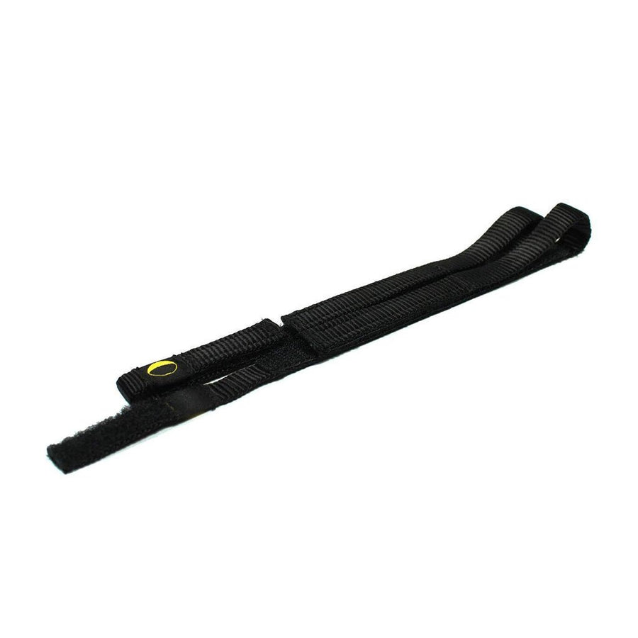 LUNA Tech Straps (pair) - black pair, rolled